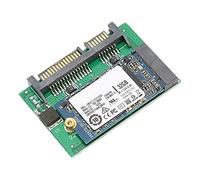 TENP Adattatore Convertitore SATA, Scheda Disco Rigido Plug And Play M.2 Stabile e Affidabile per la Casa per L'Ufficio (32 GB)