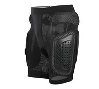 Tenpac 3D Imbottito Pantaloncini Protezione Hip Butt Pad, Snowboard Pattinaggio Sci Ciclismo Protezione Equipaggiamento Protettivo, Multifunzione Sport Ciclismo Hip Pad Protezione Pantaloni(Black L)