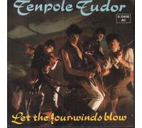 TENPOLE TUDOR - LET THE FOUR WINDS BLOW (LP) [VINYL]