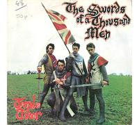 Tenpole Tudor - Tenpole Tudor - Swords Of A Thousand Men - [7"]