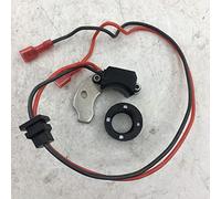 TENREV Kit accensione Elettronica for FO-rd Cor-Tina,MK II [1974-1977] Coupe Pinto con spinterogeno Bo-SCH