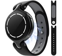 TENS Bracciale contro Mal di Mare & Chinetosi, Portatile Anti-Nausea Band per Viaggio Aereo e Marittimo, Efficaci contro Vertigini & Vomito, Senza Effetti Collaterali
