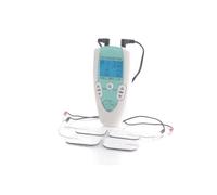 TENS KYARA DIGITALE A 2 CANALI - USATO PER TERAPIA DEL DOLORE - LT3060 - MORETTI