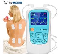TENS UNIT Fisioterapia Stimolazione muscolare elettronica Sollievo dal dolore