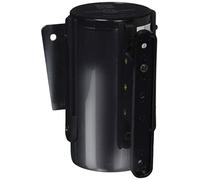 Tensabarrier 896-rmv-1p-max-no-b7 x -b cromo lucido rimovibile supporto a parete con unità Panic Break Belt fine, larghezza 5,1 cm, lunghezza 13 'Belt, altezza 7 cm, lunghezza 9,5 cm, larghezza 11,4 cm, grigio scuro cintura