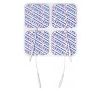 Tenscare Carborn Mesh 4er Set Electrodepads 50X50 mm E-CM5050