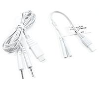 TensCare - Cavi di Ricambio per Elettrostimolatori - Compatibili con iTouch Sure