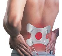 TensCare - Elettrodi TENS & EMS per alleviare il mal di schiena - idrogel ad