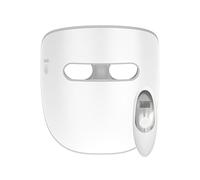 TensCare Glomask - Terapia della luce blu, rossa e vicina infrarossa, clinicamente testata, aiuta a dare un aspetto giovanile, riduce l'acne e le rughe, donando una pelle radiosa, wireless e portatile