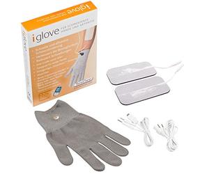 TensCare K-GUANTO-DE iGlove, sollievo dal dolore per dolore alla mano, medio