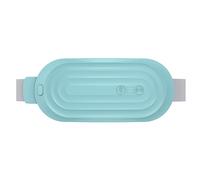 TensCare OVA Therma Belt - Cuscino riscaldante mestruale con massaggio e calore per alleviare dolori regolari e endometriosi. 3 modalità di terapia termica e 3 modalità di massaggio per un rapido
