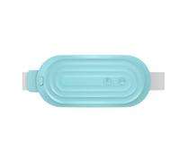TensCare OVA Therma Belt - Pad portatile di riscaldamento mestruale con massaggio e calore per evitare gli effetti dei dolori e dell'endometriosi. 3 modalità di terapia termica e 3 modalità di
