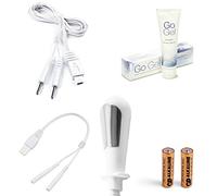 TensCare Pacchetto accessori per il nuovo itouch Sure ed Elise Pelvic Floor Exerciser (idoneo per l'IVA nel Regno Unito)