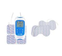 TensCare Perfect TENS + Elettrodo Farfalla - TENS per Dolore Mestruale, Lombare o Addominale