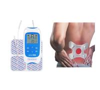 TensCare Perfect TENS + Elettrodo Schiena - TENS per Dolore Lombare e Contratture Muscolari