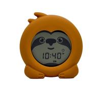 TensCare Sloth Clock Sveglia Sleep Trainer per Bambini con Luce Notturna | Sveglia con luce diurna e luce notturna per creare una routine del sonno rilassante