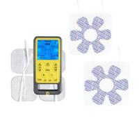 TensCare SportsTENS Bundle - Elettrostimolatore Muscolare EMS e TENS con Massaggio per Sollievo dal Dolore, Recupero e Tonificazione + Elettrodi TENS SF150 per Ginocchia, Spalle, Gomiti e Articolazion