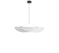 Tense Lampada a Sospensione Ø120 cm Bianco