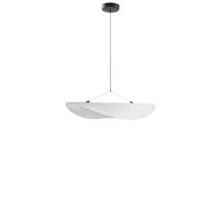 Tense Lampada a Sospensione Ø90 cm Bianco