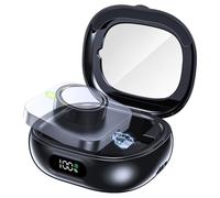 Tensea Custodia di ricarica portatile compatibile con Oura Ring Gen 4 e Gen 3, stazione elettrica wireless da 2000 mAh, misura universale, accessori per caricabatterie di durata per 30 giorni