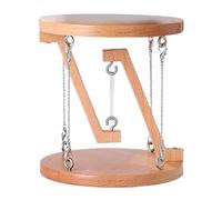 Tensegrity Sculpture Structure Anti Table Ornament, Wooden Physics Gift For Scientific Experiment, Floating Educational Toy | FAnti Table Decor - Floatinor Kids