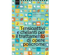 Tensioattivi e chelanti per il trattamento di opere policrome - Cremonesi Paolo