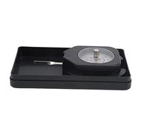 Tensiometro a quadrante SEG-10-2 Misuratore di a doppio puntatore Manometro portatile 10 g Materiali in lega ad alta precisione Compatto e durevole