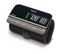 Misuratore pressione Beurer 65511 MEDICAL Bm 81 Easy Lock Grey e Black