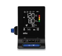 Tensiómetro Braun BUA 6350 Automatico Bluetooth LCD 2 Utenti Nero