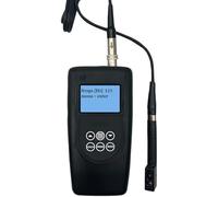 Tensiometro digitale con display LCD, portata 10-500 Hz, spegnimento automatico, conversione metrica/pollici per test di tensione accurati della cinghia