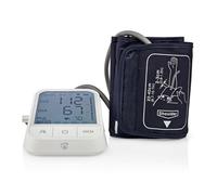 Tensiómetro Nedis BTHBP10WT Antebraccio Automatico LCD Bluetooth 22-42 cm