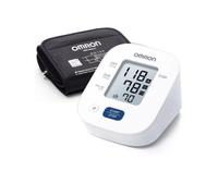 Tensiometro OMRON M2+ Automatico Braccio Memoria 90 Letture 22-42 cm Bianco