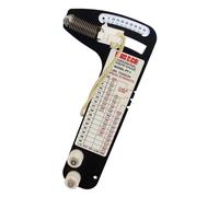 Tensiometro professionale Loos per tondino 10 mm - 1 PZ - 04.574.01 - 0457401