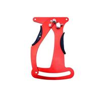 Tensiometro Raggi Bici Portatile, Rosso | Analogico, Misuratore di Tensione Raggi Bici, Manuale, per Officina