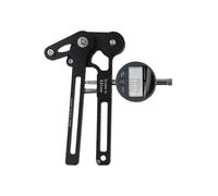 Tensiometro raggi tensiometro lega di alluminio accessori bici tensiometro