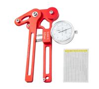 Tensiometro raggi tensiometro lega di alluminio accessori bici tensiometro