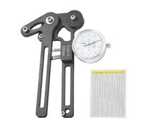 Tensiometro raggi tensiometro lega di alluminio accessori bici tensiometro