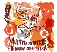 Mulatu Astatke & Hoodna Orchestra Tension (CD) Album