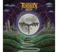 Tension Decay (CD) Album