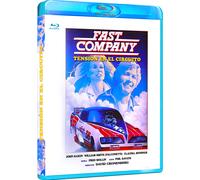 Blu-Ray Tension En El Circuito
