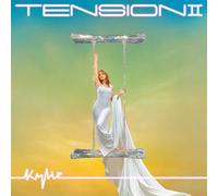 TENSION II (LP COLORATO)