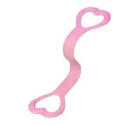 Tension Rope - Double Expander, Compact Heavy Duty Stretch Tube with Sturdy Rubber Core, Versatile Upper Body Trainer, Rapid Recovery Fitness Gear, Ideal for Workplace Travel Fitness