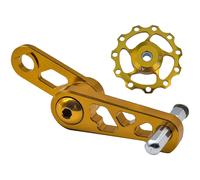 Tensionacatena Alluminio per Bici Pieghevole per for dahon 11T Ruota Guida