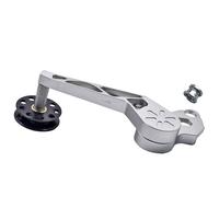 Tensionatore Bici Pieghevole Fermo E Non Facile Cadere Lunga Durata