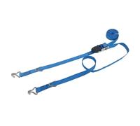 Tensionatore cinghia a cricchetto SK11 larghezza 25 mm, varie lunghezze e...