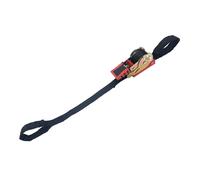 Tensionatore cinghia a cricchetto SK11 riavvolgimento automatico 25 mm...