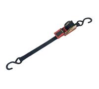 Tensionatore cinghia a cricchetto SK11 riavvolgimento automatico 25 mm...