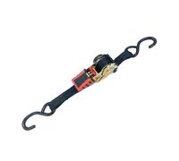 Tensionatore cinghia a cricchetto SK11 riavvolgimento automatico 25 mm...