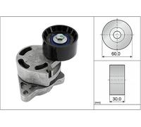 Tensionatore Cinghia, Cinghia A Fessura INA 534018110