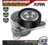 Tensionatore Cinghia Per Audi A3 A4 VW Golf VII Passat Seat Skoda 1.6L 2.0L